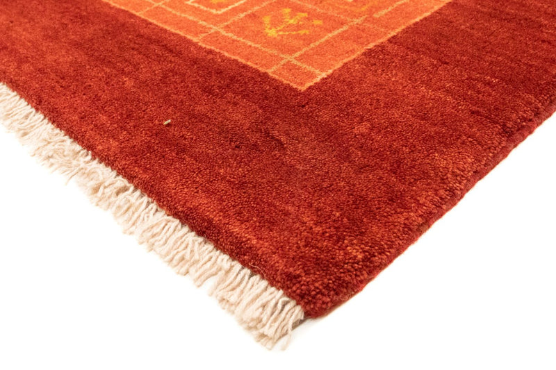 Persisk Gabbeh Teppe 231x170cm - Perserteppich Wollteppich