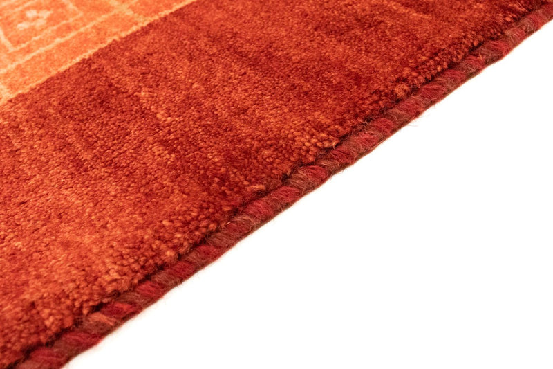 Persisk Gabbeh Teppe 231x170cm - Perserteppich Wollteppich