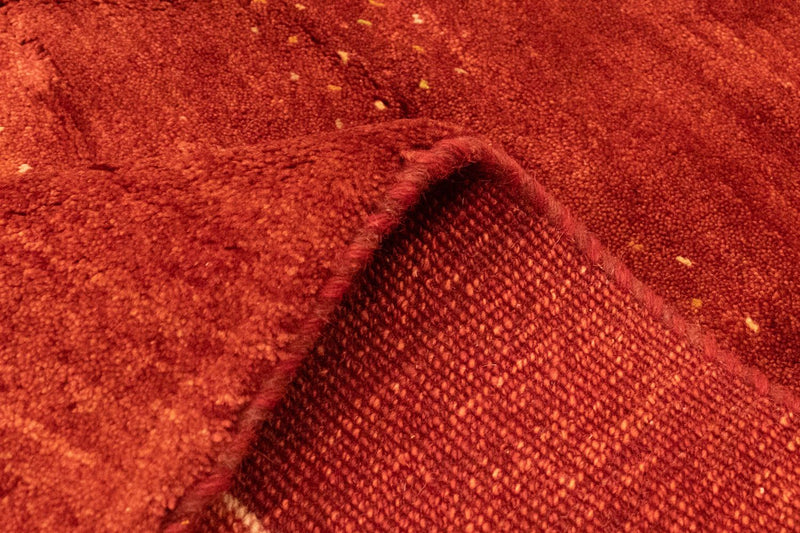 Persisk Gabbeh Teppe 231x170cm - Perserteppich Wollteppich