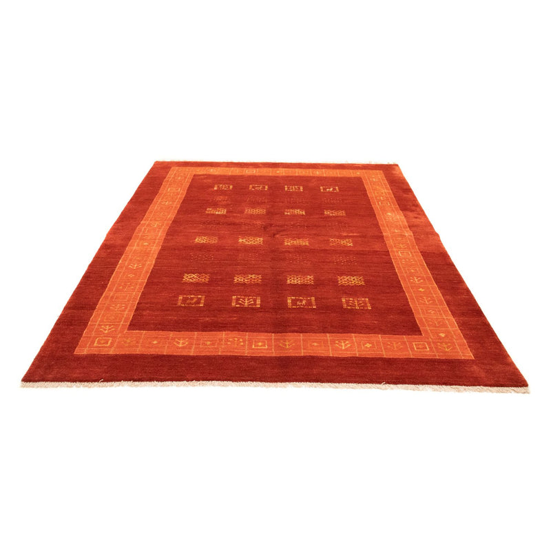 Persisk Gabbeh Teppe 231x170cm - Perserteppich Wollteppich