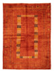 Persisk Gabbeh Teppe 231x168cm - Perserteppich Wollteppich