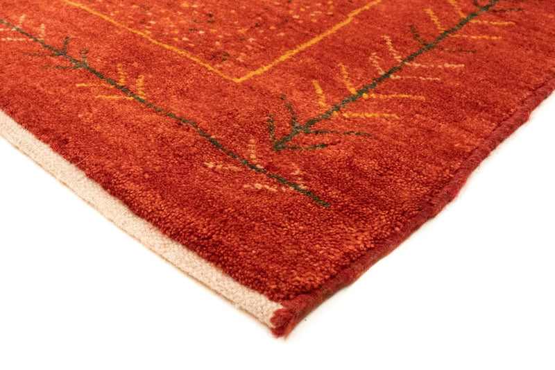 Persisk Gabbeh Teppe 231x168cm - Perserteppich Wollteppich