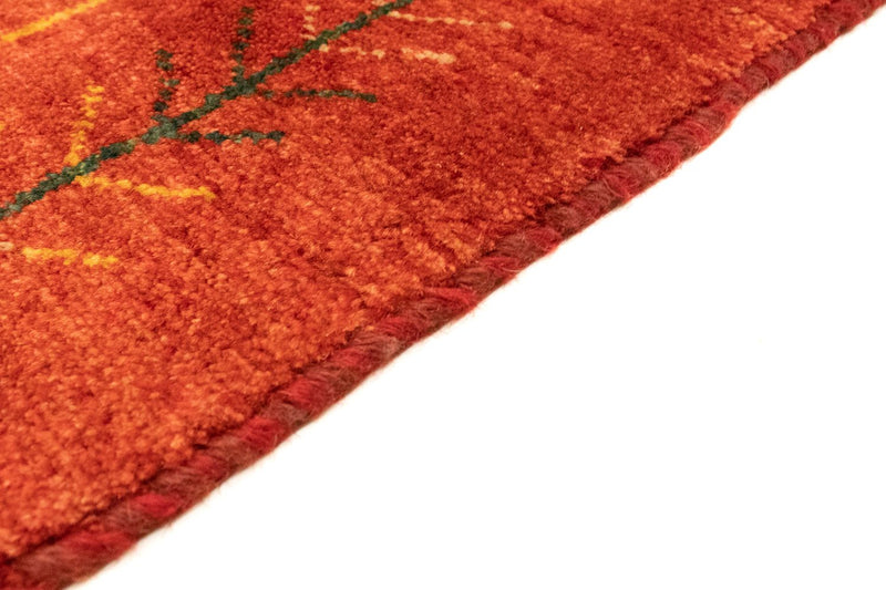 Persisk Gabbeh Teppe 231x168cm - Perserteppich Wollteppich