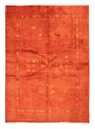 Persisk Gabbeh Teppe 172x235cm - Perserteppich Wollteppich