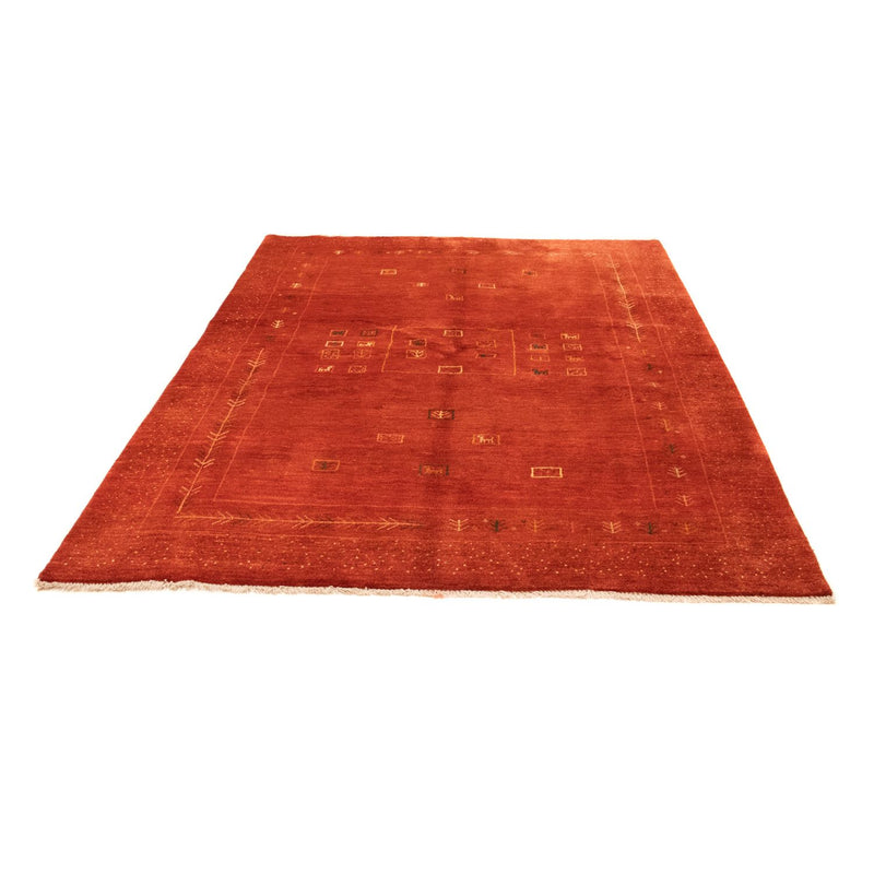 Persisk Gabbeh Teppe 235x172cm - Perserteppich Wollteppich