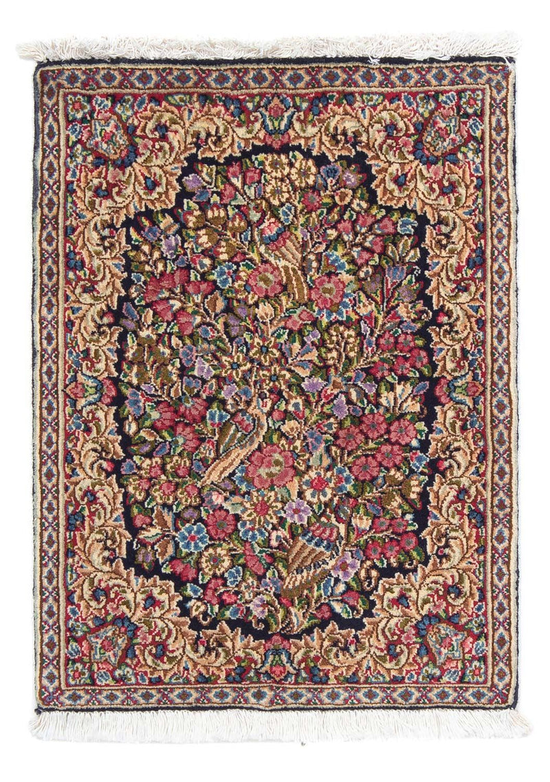 Rafsanjan Teppe 71x53cm - Persisk teppe