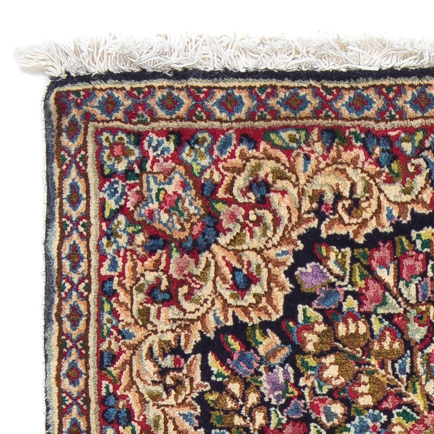 Rafsanjan Teppe 71x53cm - Persisk teppe
