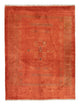Gabbeh-teppe - persisk - 198 x 151 cm - rust
