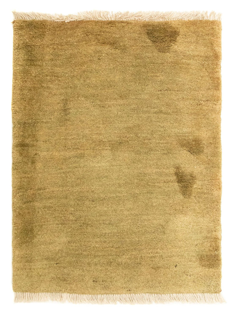 Persisk Gabbeh Teppe 89x68cm - Perserteppich Wollteppich