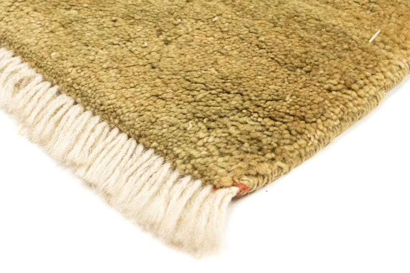 Persisk Gabbeh Teppe 89x68cm - Perserteppich Wollteppich