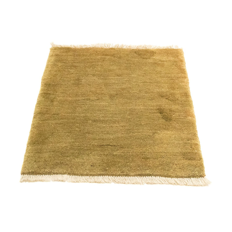 Persisk Gabbeh Teppe 89x68cm - Perserteppich Wollteppich