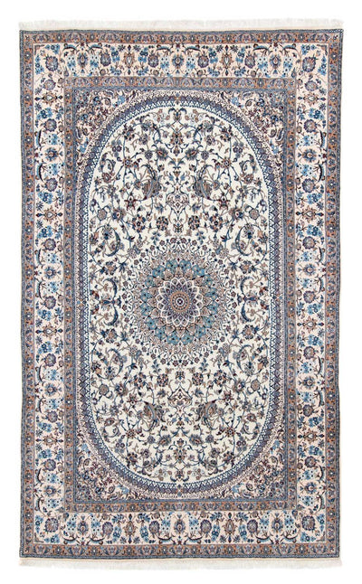 Nain - 9 la Teppe 200x307cm - Persisk teppe