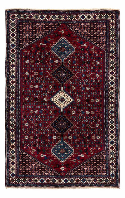 Yalameh Teppe 200x296cm - Persisk teppe