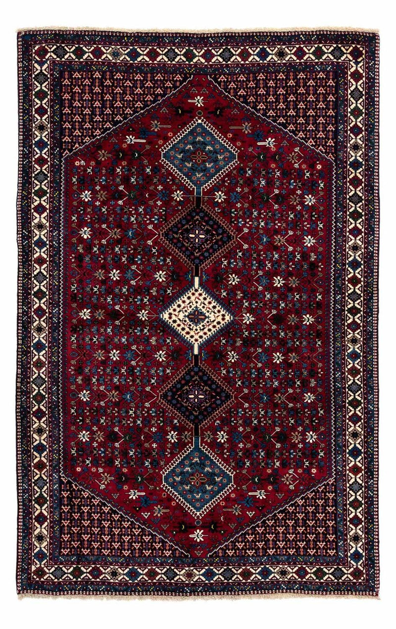 Yalameh Teppe 296x200cm - Persisk teppe
