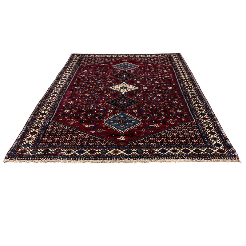 Yalameh Teppe 296x200cm - Persisk teppe