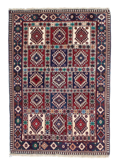 Yalameh Teppe 103x151cm - Persisk teppe