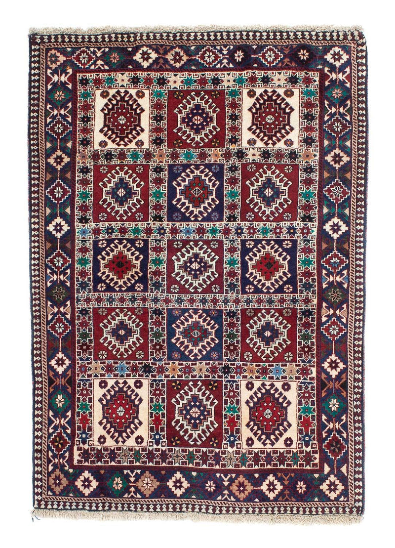 Yalameh Teppe 151x103cm - Persisk teppe