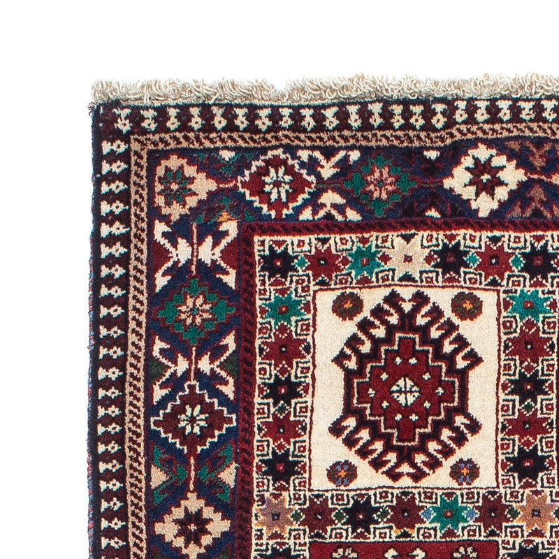 Yalameh Teppe 151x103cm - Persisk teppe