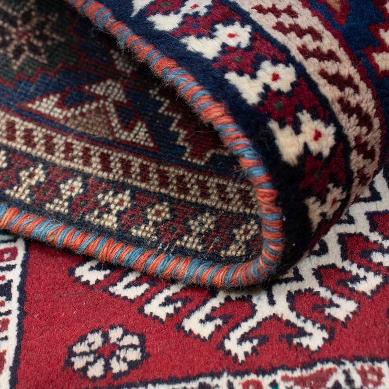 Yalameh Teppe 151x103cm - Persisk teppe