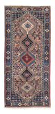 Yalameh Teppe 188x80cm - Persisk teppe