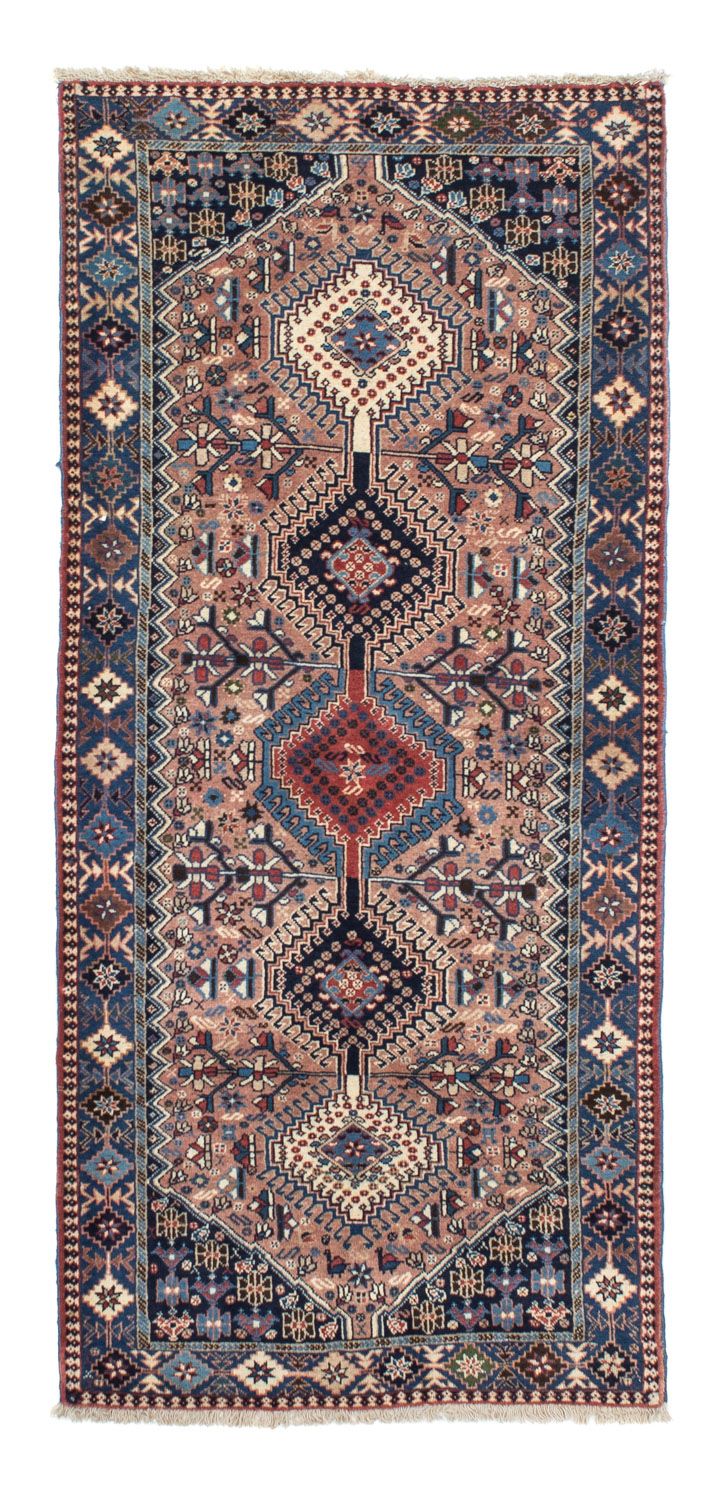 Yalameh Teppe 188x80cm - Persisk teppe