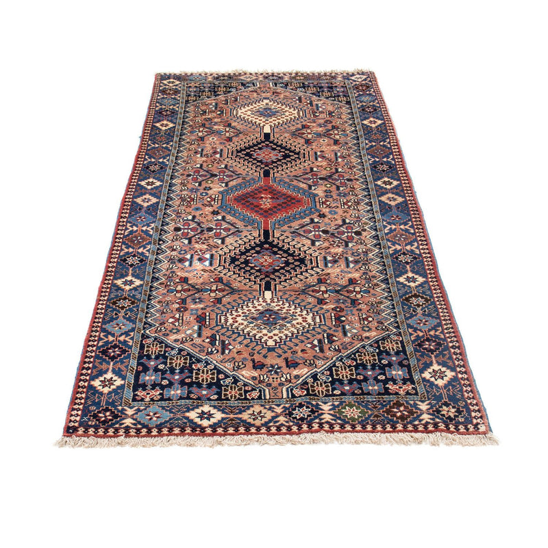 Yalameh Teppe 188x80cm - Persisk teppe