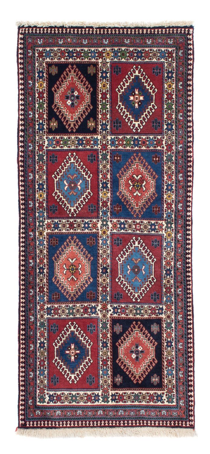 Yalameh Teppe 191x82cm - Persisk teppe