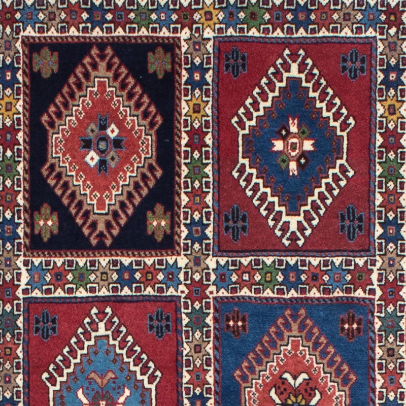 Yalameh Teppe 191x82cm - Persisk teppe