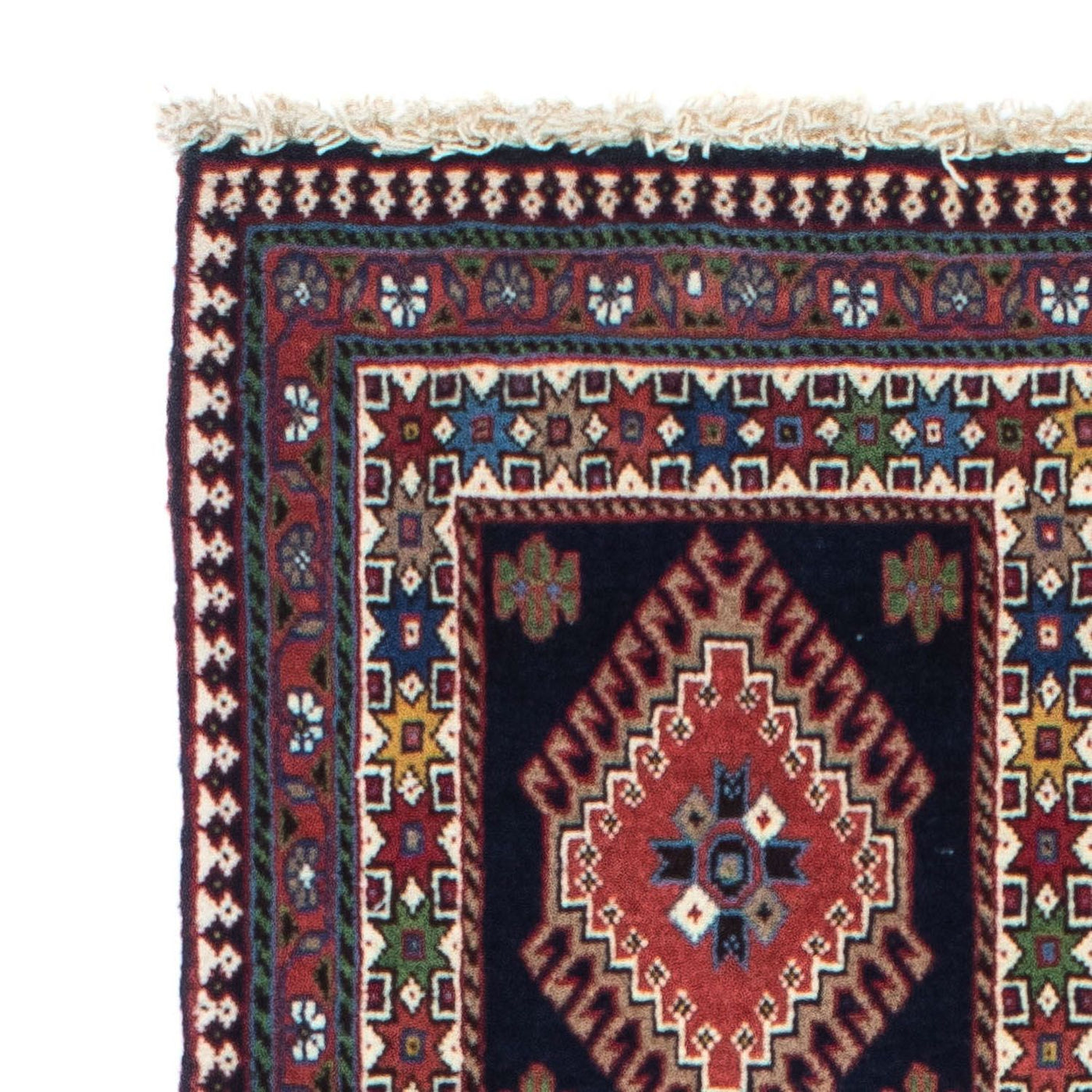 Yalameh Teppe 191x82cm - Persisk teppe