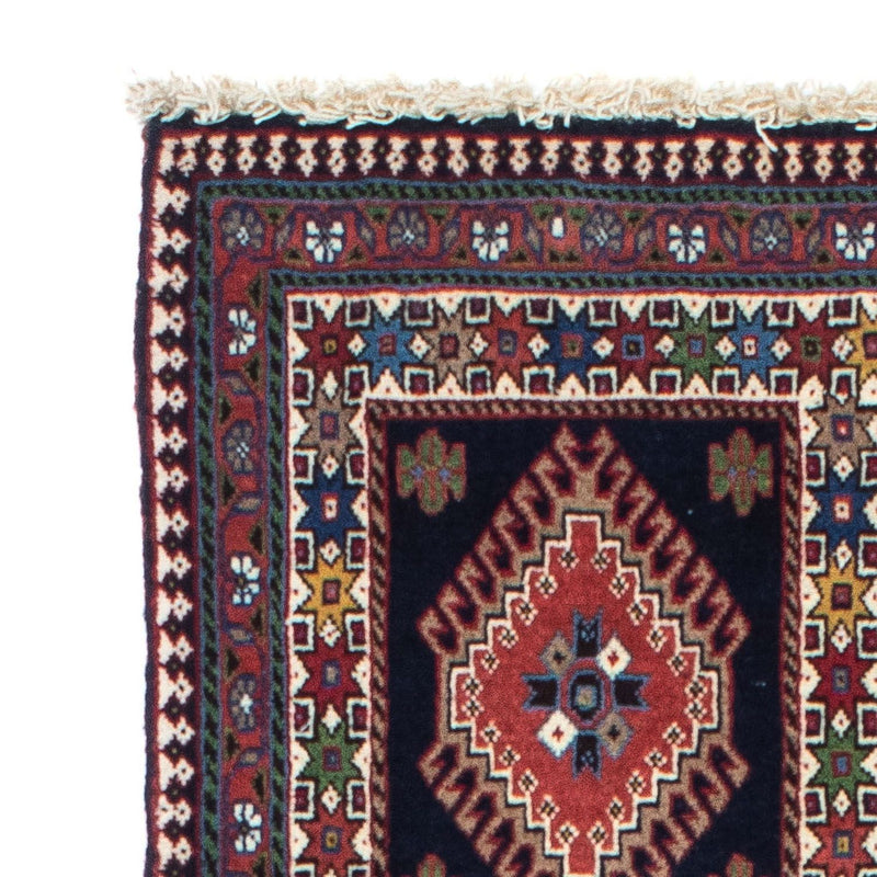 Yalameh Teppe 191x82cm - Persisk teppe