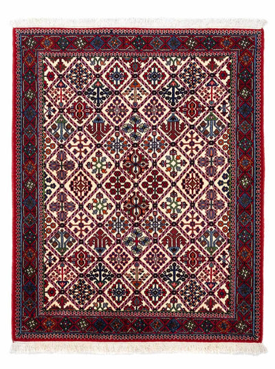 Abadeh Teppe 112x146cm - Persisk teppe