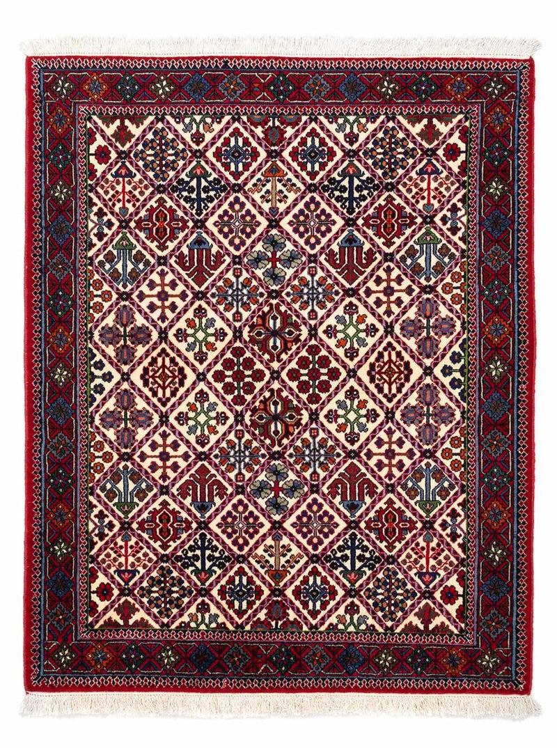 Abadeh Teppe 146x112cm - Persisk teppe