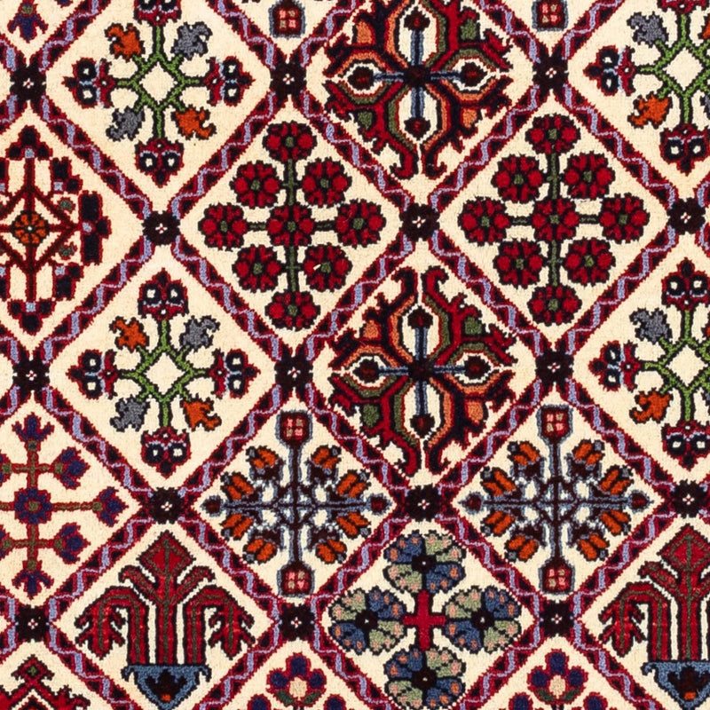 Abadeh Teppe 146x112cm - Persisk teppe