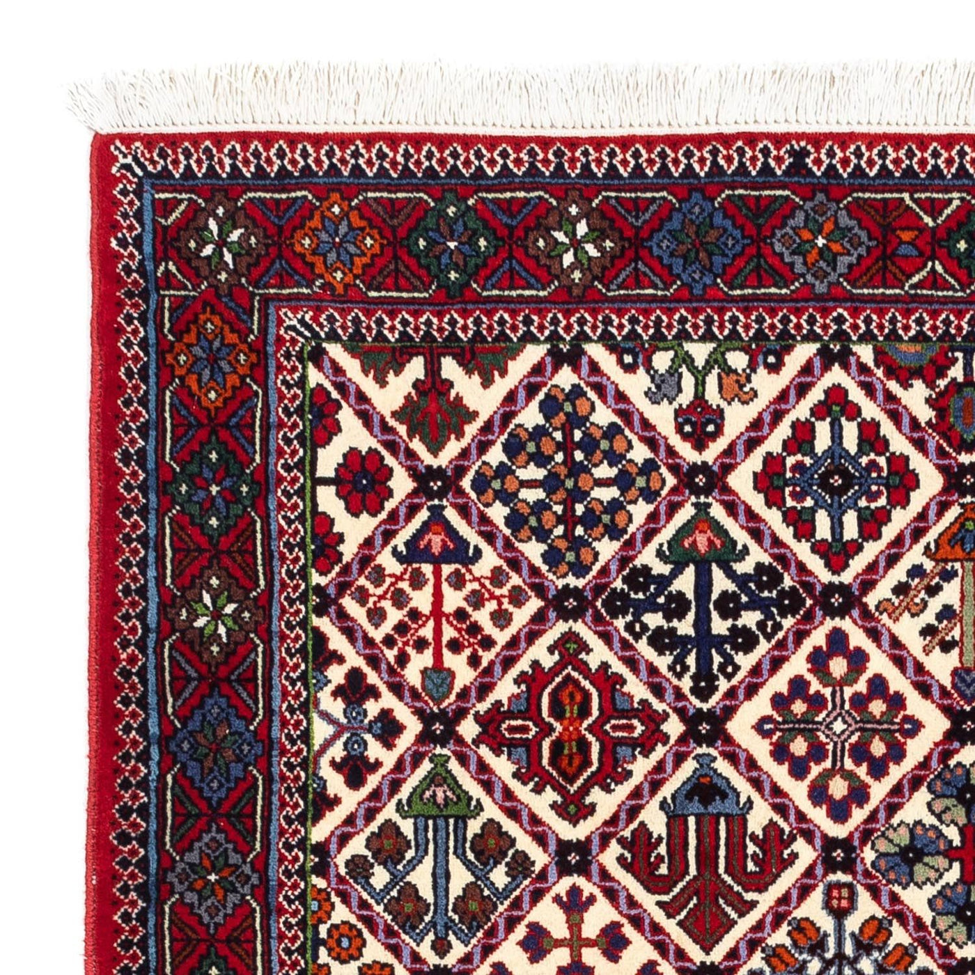 Abadeh Teppe 146x112cm - Persisk teppe
