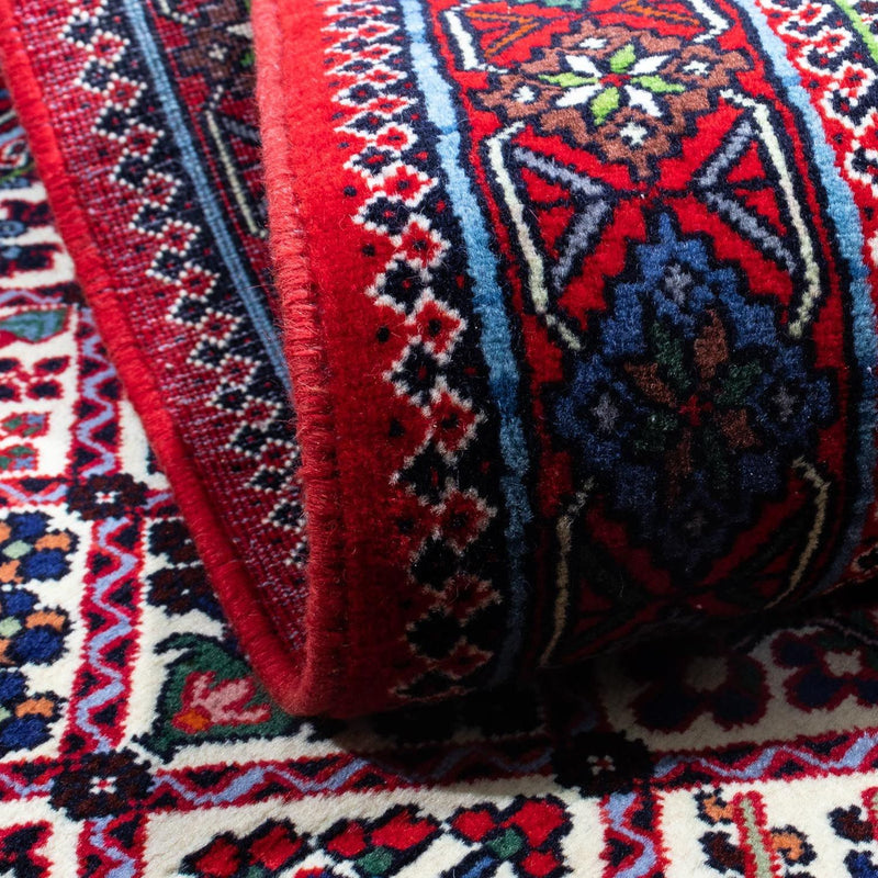 Abadeh Teppe 146x112cm - Persisk teppe