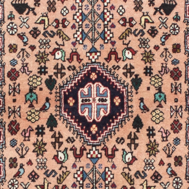 Abadeh Teppe 198x72cm - Persisk teppe