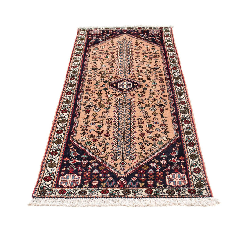 Abadeh Teppe 198x72cm - Persisk teppe