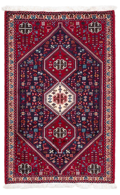 Abadeh Teppe 76x121cm - Persisk teppe