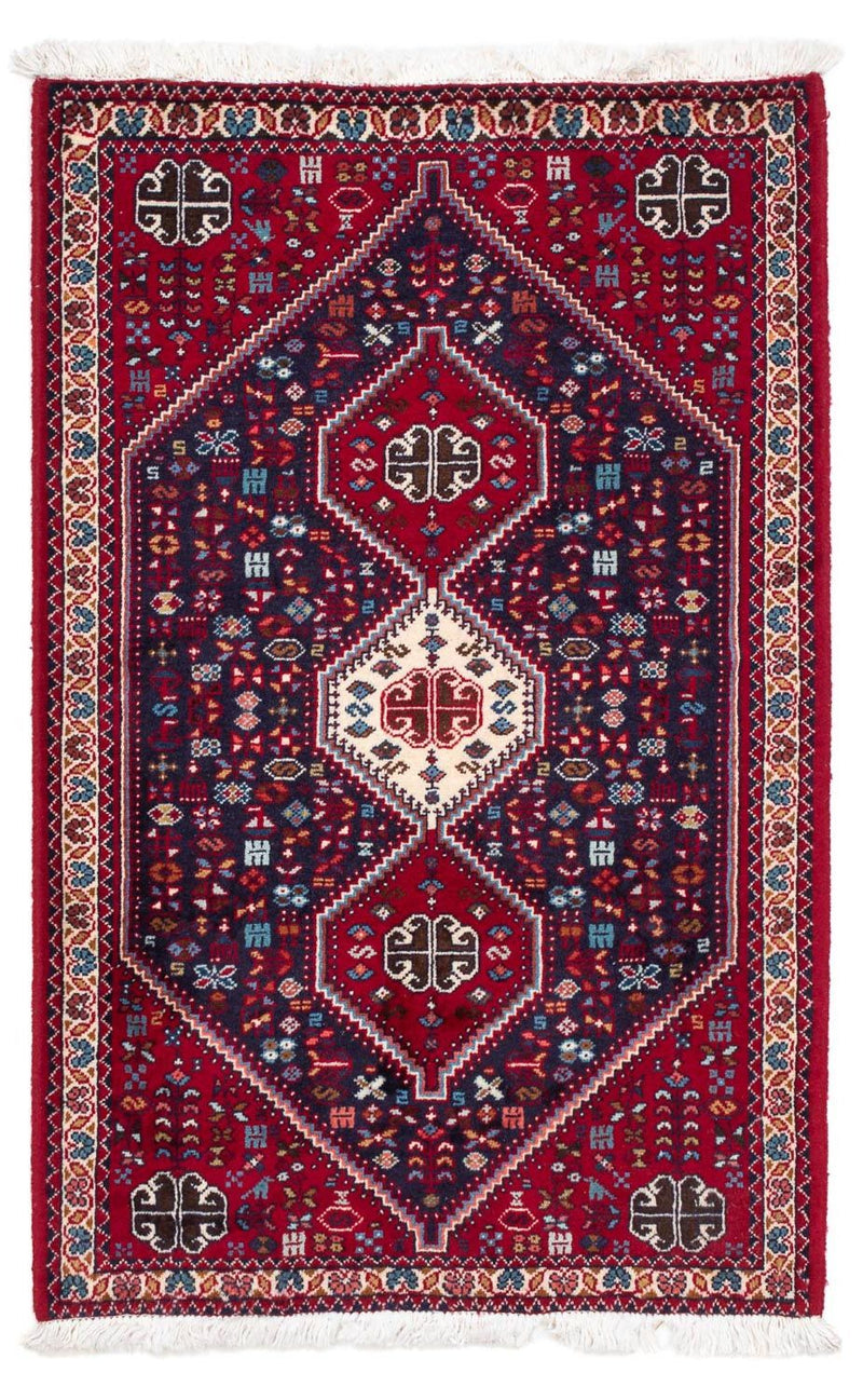Abadeh Teppe 121x76cm - Persisk teppe