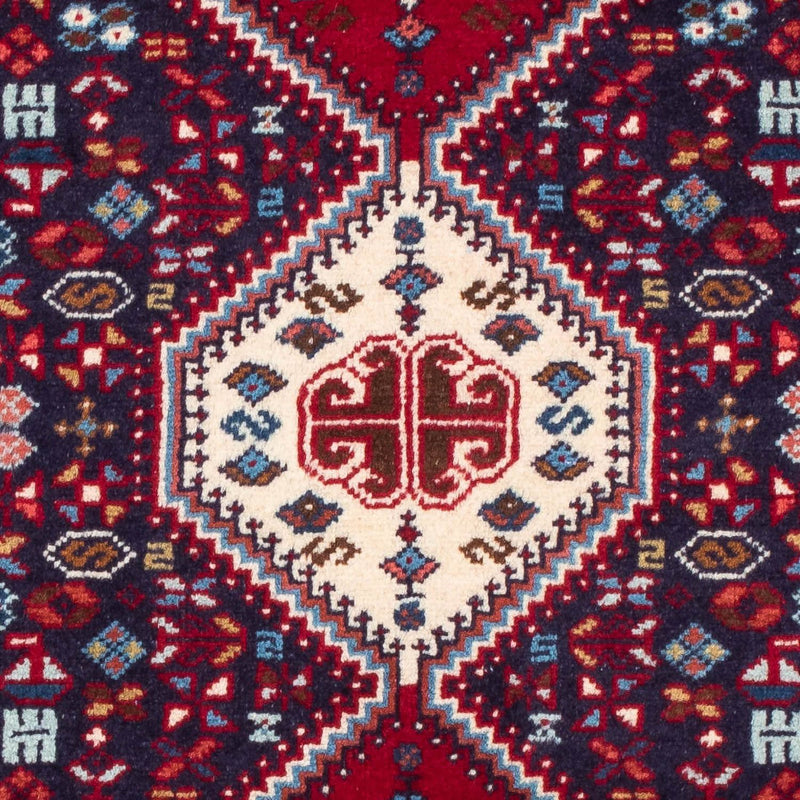 Abadeh Teppe 121x76cm - Persisk teppe