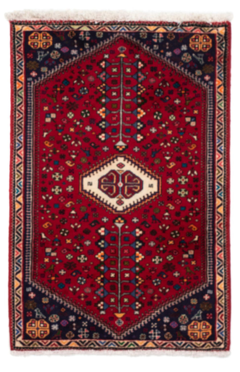 Abadeh Teppe 114x77cm - Persisk teppe