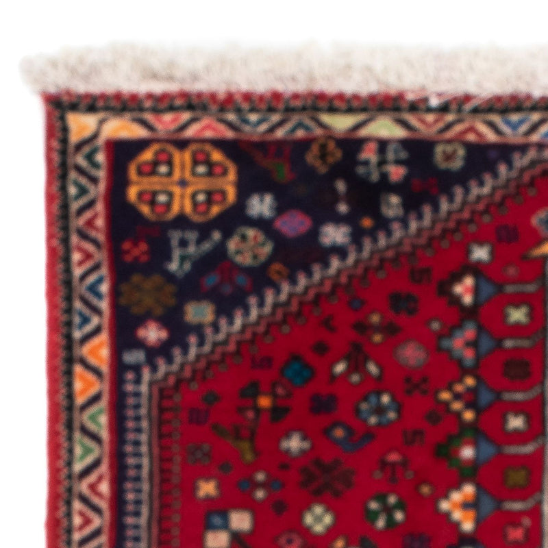 Abadeh Teppe 114x77cm - Persisk teppe