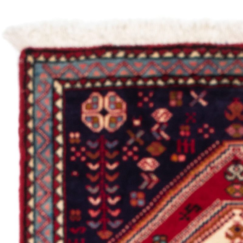 Abadeh Teppe 120x76cm - Persisk teppe
