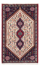Abadeh Teppe 125x76cm - Persisk teppe