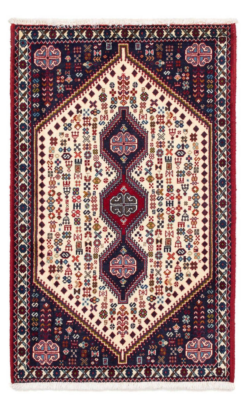 Abadeh Teppe 125x76cm - Persisk teppe