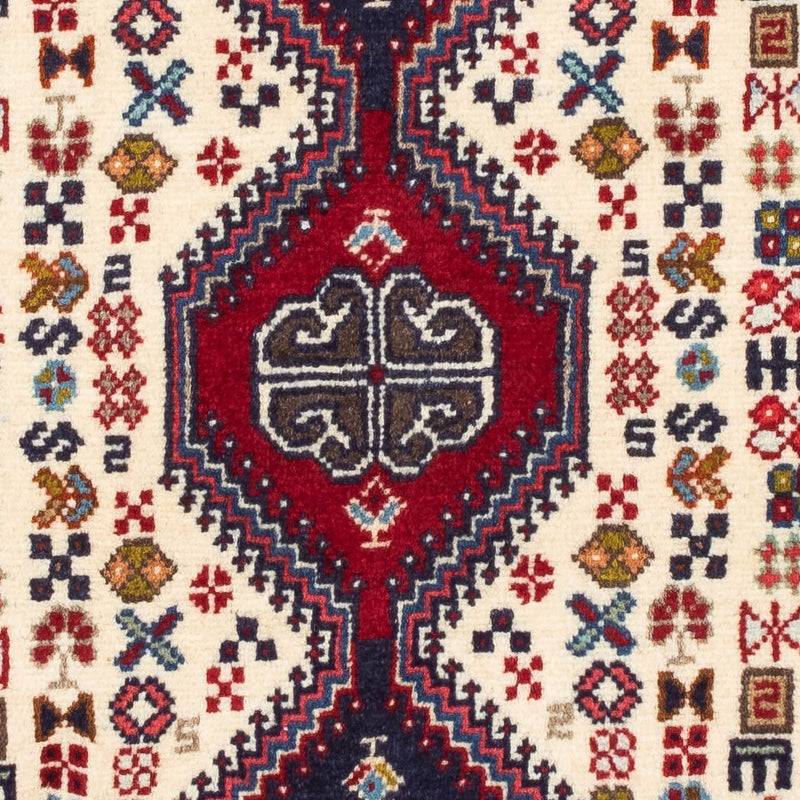 Abadeh Teppe 125x76cm - Persisk teppe