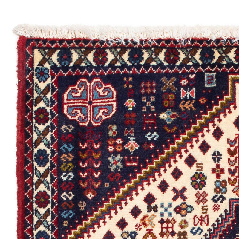 Abadeh Teppe 125x76cm - Persisk teppe