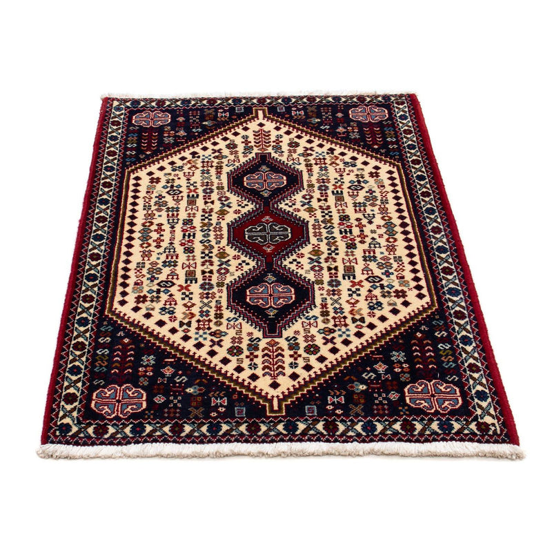 Abadeh Teppe 125x76cm - Persisk teppe