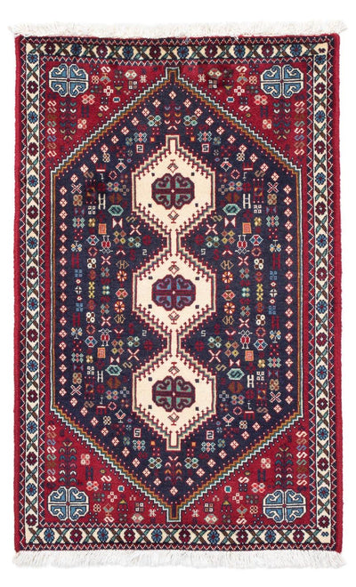 Abadeh Teppe 74x120cm - Persisk teppe