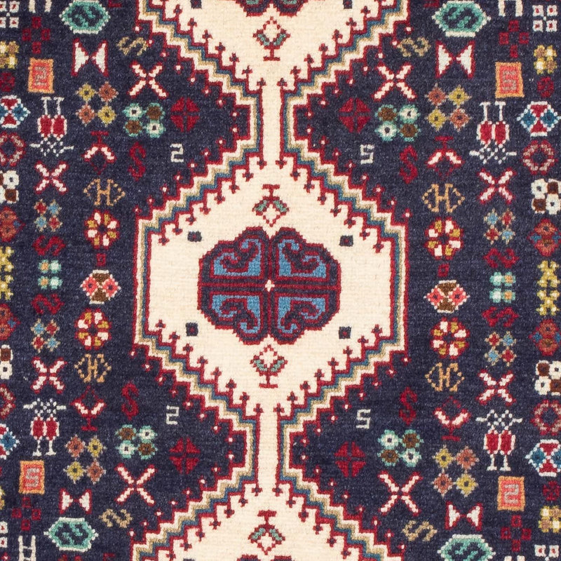Abadeh Teppe 120x74cm - Persisk teppe